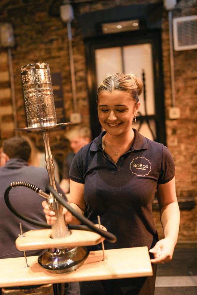 shisha york